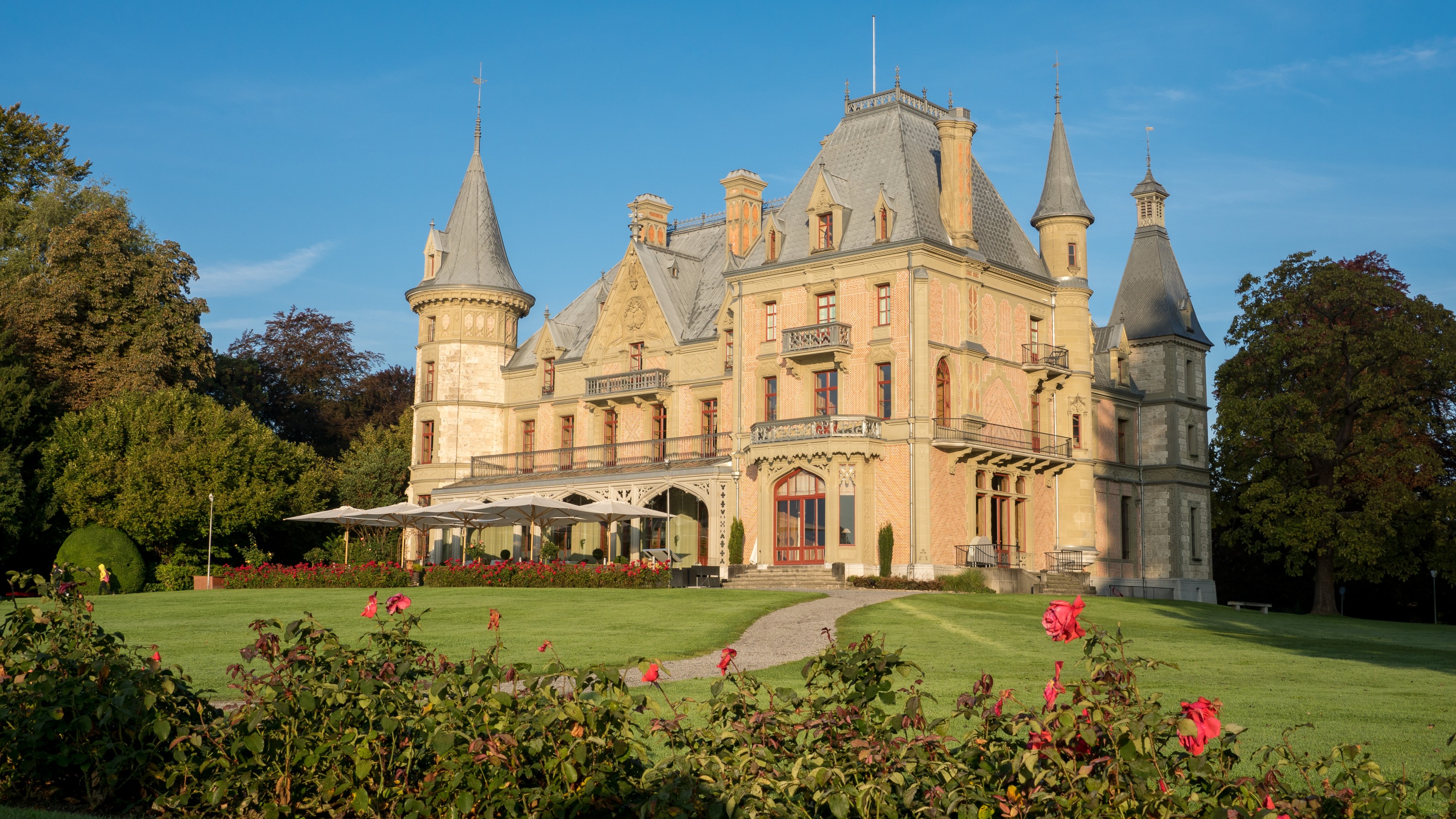 Château De Schadau | Suisse Tourisme